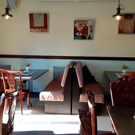 Tristvere Guesthouse-cafe Pensionat