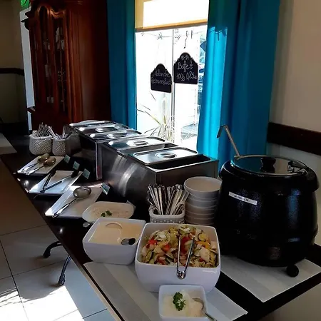 Tristvere Guesthouse-cafe